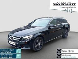 Unilack schwarz Gebraucht 2020 Mercedes C220 Kombi | 31.480 € (Fairer Preis)