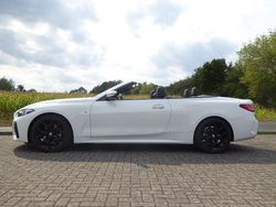 Alpinweiss 3 Gebraucht 2025 BMW 420 M Sport Cabrio | 55.990 € (Superpreis)