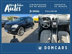 Schwarz Gebraucht 2006 Mercedes ML280 SUV | 8.999 € (Etwas zu teuer)