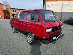 Rot Gebraucht 1986 VW T3 Van | 10.000 €