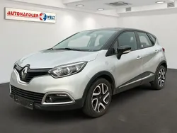 Schwarz Gebraucht 2015 Renault Captur Luxe SUV | 6.199 € (Superpreis)