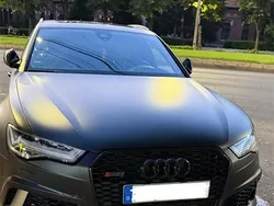 Andere außenfarben Gebraucht 2013 Audi RS6 Exclusive Kombi | 44.900 € (Teuer)