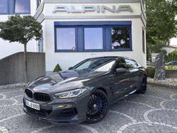 Dravitgrau Gebraucht 2025 Alpina B8 Coupé | 167.900 €