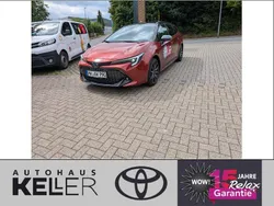 Orange Gebraucht 2025 Toyota Corolla Sport Kombi | 36.590 € (Teuer)