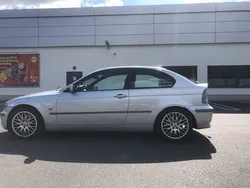 Silber Gebraucht 2002 BMW 325 Coupé | 3.199 €