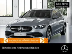 Silber Gebraucht 2024 Mercedes C180 Advanced Limousine | 33.990 € (Superpreis)