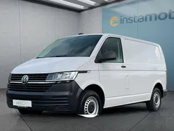Weiß Gebraucht 2020 VW T6.1 Van | 19.549 € (Guter Preis)