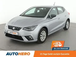 Silber Gebraucht 2019 Seat Ibiza XCELLENCE Limousine | 13.400 € (Guter Preis)