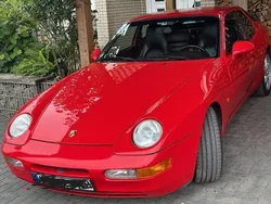 Rot Gebraucht 1994 Porsche 968 Coupé | 33.900 €