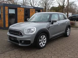 Moonwalk grey (metallic) Gebraucht 2019 Mini Cooper SD Countryman SUV | 16.900 € (Fairer Preis)