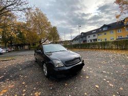 Schwarz Gebraucht 2002 Opel Vectra GTS Sport Limousine | 1.400 € (Guter Preis)