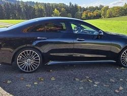 Schwarz Gebraucht 2021 Mercedes CLS400 AMG Coupé | 47.000 € (Fairer Preis)
