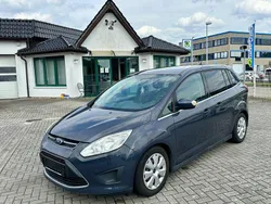 Grau Gebraucht 2012 Ford Grand C-Max Trend Van / Kleinbus | 4.600 € (Guter Preis)
