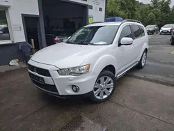 Perlmutweiss met. Gebraucht 2011 Mitsubishi Outlander Intense SUV | 5.500 € (Fairer Preis)