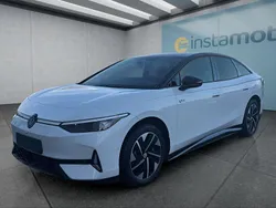 Weiß Gebraucht 2024 VW ID.7 Limousine | 50.949 € (Fairer Preis)