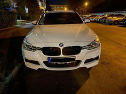 Weiß Gebraucht 2013 BMW 325 Sport Line Kombi | 17.500 € (Teuer)