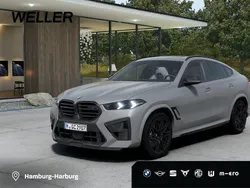 Grau Neu 2025 BMW X6 M Competition Edition SUV | 165.800 € (Etwas zu teuer)