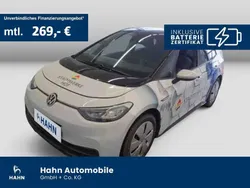 Weiß Gebraucht 2022 VW ID.3 Pure Kleinwagen | 20.930 € (Superpreis)