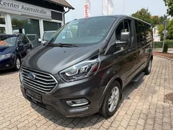 Magneticgrau (metallic) Gebraucht 2018 Ford Tourneo Kombi | 32.900 € (Fairer Preis)