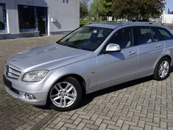 Silber Gebraucht 2008 Mercedes C220 Avantgarde Kombi | 4.499 € (Guter Preis)