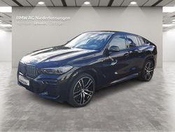 Schwarz Gebraucht 2022 BMW X6 Shadowline SUV | 69.601 € (Fairer Preis)