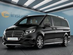 Schwarz Gebraucht 2025 Mercedes V300 Van / Kleinbus | 102.599 € (Teuer)