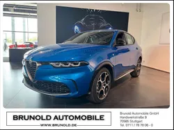 Blau Neu 2024 Alfa Romeo Tonale Ti SUV | 32.900 € (Superpreis)