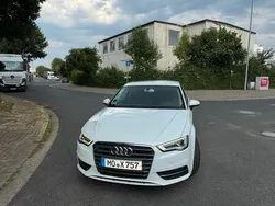 Weiß Gebraucht 2013 Audi A3 S-Line Limousine | 10.500 € (Fairer Preis)