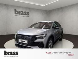Florettsilber metallic Gebraucht 2024 Audi Q4 Sportback e-tron Ambiente SUV | 39.900 € (Superpreis)