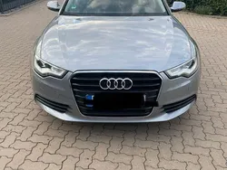 Silber Gebraucht 2012 Audi A6 Ambiente Kombi | 12.500 € (Fairer Preis)