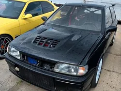 Schwarz Gebraucht 1991 Nissan Pulsar Coupé | 19.000 €