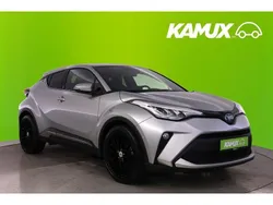 Silber Gebraucht 2022 Toyota C-HR Team SUV | 24.900 € (Fairer Preis)