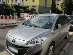 Grau Gebraucht 2013 Mazda 5 Van / Kleinbus | 7.600 € (Etwas zu teuer)