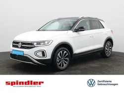 Weiß Gebraucht 2024 VW T-Roc Style SUV | 30.980 € (Fairer Preis)