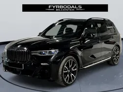 Schwarz Gebraucht 2022 BMW X7 M Sport SUV | 86.500 €