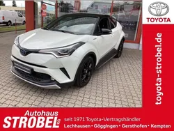 Novaweiã? perleffekt / dach sc Gebraucht 2018 Toyota C-HR Style SUV | 17.950 € (Fairer Preis)