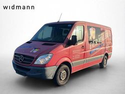 Hibiskusrot Gebraucht 2012 Mercedes Sprinter Van | 5.831 €