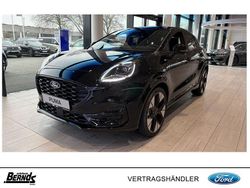 Schwarz Neu 2025 Ford Puma ST-Line SUV | 27.990 € (Fairer Preis)