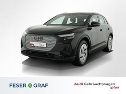 Schwarz Gebraucht 2023 Audi Q4 e-tron Comfort SUV | 34.480 € (Etwas zu teuer)