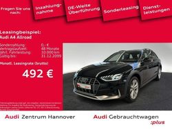A2 brillantschwarz Gebraucht 2023 Audi A4 Allroad Ambiente Kombi | 41.450 € (Etwas zu teuer)