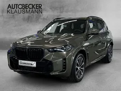 Grau Gebraucht 2024 BMW X5 M Sport SUV | 81.494 € (Superpreis)