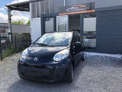 Schwarz Gebraucht 2012 Citroën C1 Advance Kleinwagen | 2.900 € (Fairer Preis)
