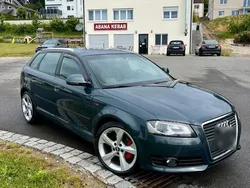 Grau Gebraucht 2008 Audi A3 Limousine | 7.400 € (Etwas zu teuer)