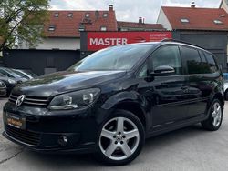 Schwarz Gebraucht 2011 VW Touran Comfortline Van / Kleinbus | 7.290 € (Fairer Preis)