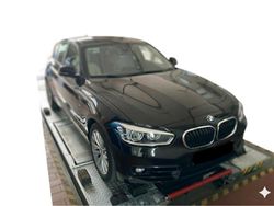 Braun Gebraucht 2017 BMW 120 Sport Line Kleinwagen | 11.900 € (Superpreis)