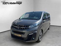 Mondstein grau (metallic) Gebraucht 2021 Opel Zafira Life Van | 31.990 € (Fairer Preis)