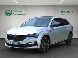 Silber Gebraucht 2022 Skoda Scala Monte Carlo Kleinwagen | 19.485 € (Guter Preis)