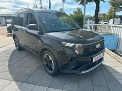 Schwarz Neu 2025 Ford Tourneo Courier Active Van / Kleinbus | 29.590 € (Fairer Preis)