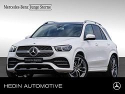 Unilack polarweiß Gebraucht 2020 Mercedes GLE450 AMG AMG Limousine | 48.650 € (Superpreis)