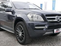 Grau Gebraucht 2011 Mercedes GL450 SUV | 16.990 € (Teuer)